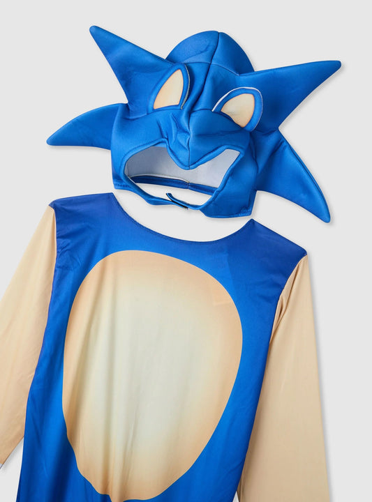 Costume Sonic The Hedgehog Classic Bambino Originale