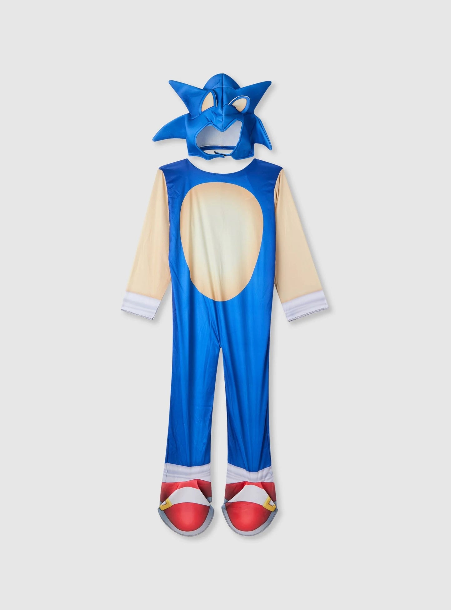Costume Sonic The Hedgehog Classic Bambino Originale
