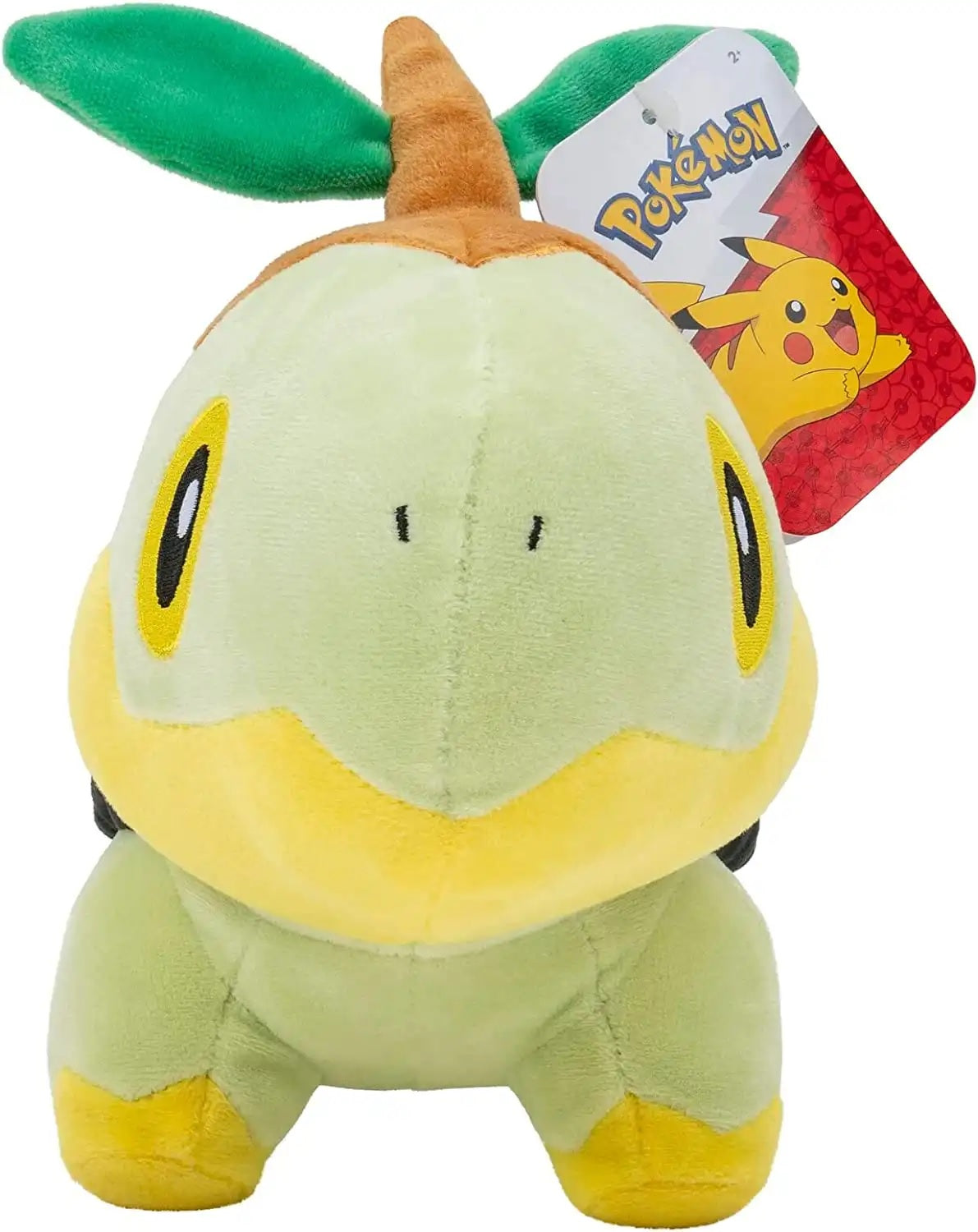 Peluche Originale Turtwig Pokemon 20cm
