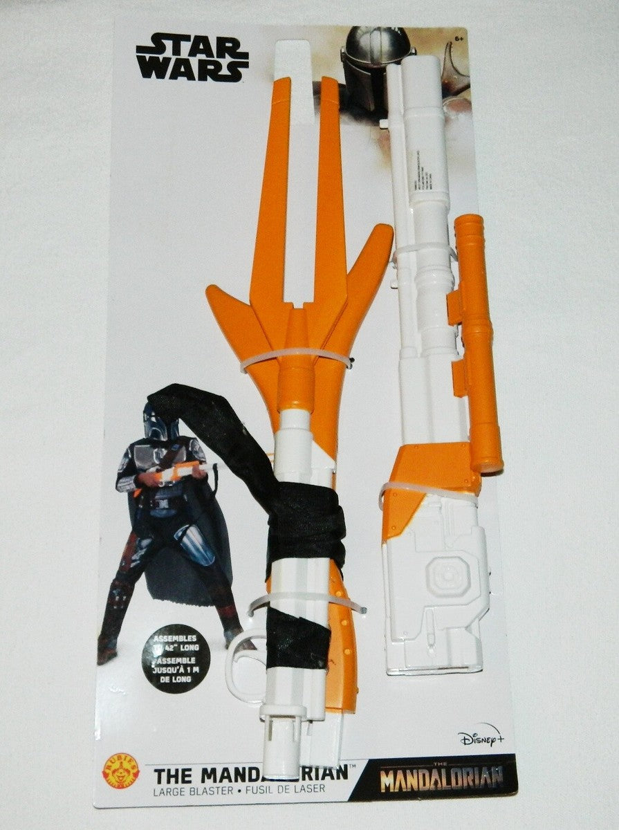 Fucile Blaster Star Wars The Mandalorian Originale Disney 106cm