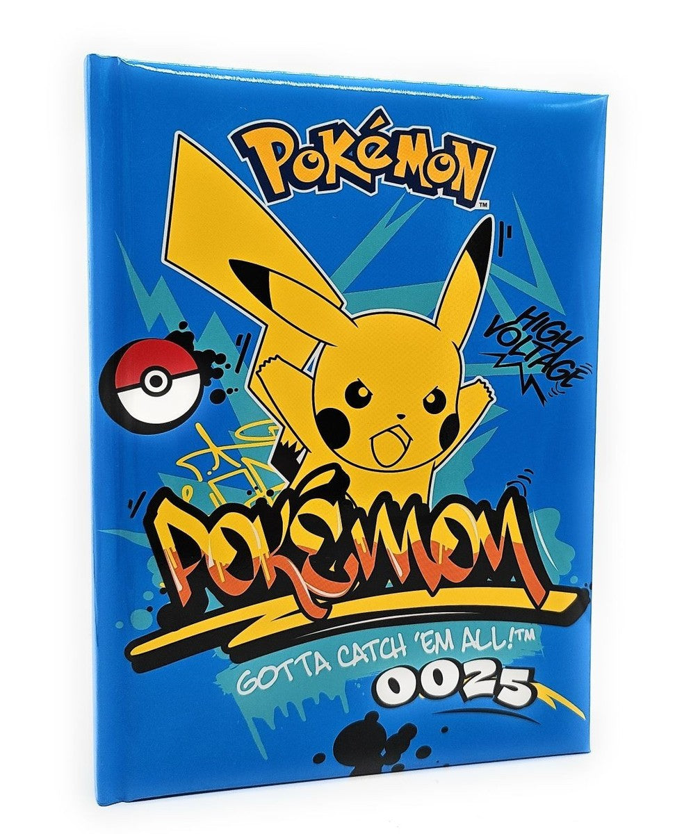Diario Pokemon Agenda Scuola Originale Nintendo 21x15