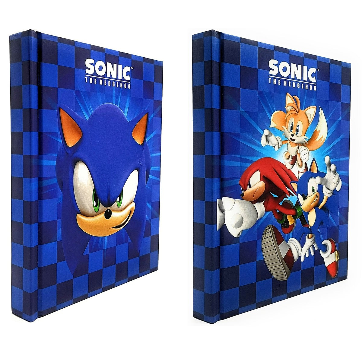 Diario Sonic Agenda Scuola Originale Sega 20x15