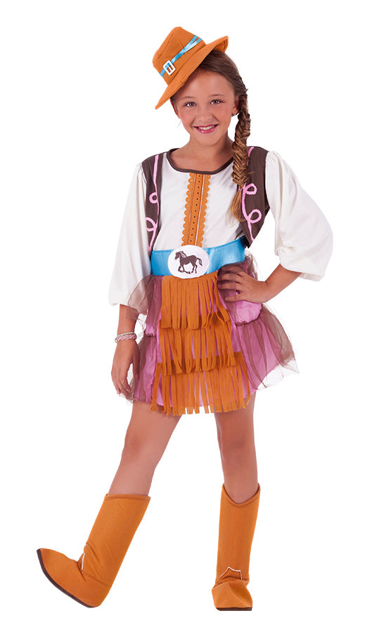 costume cowgirl