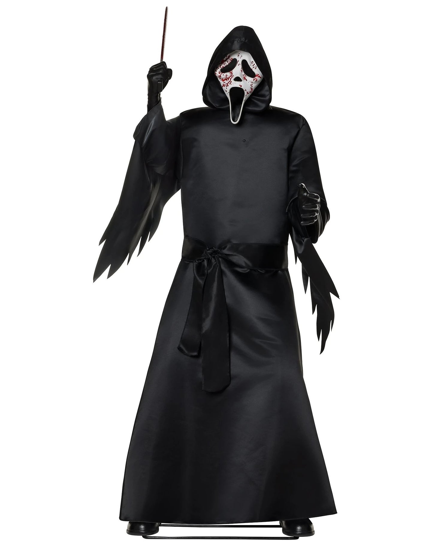 Ghost Face Deluxe Animatronica