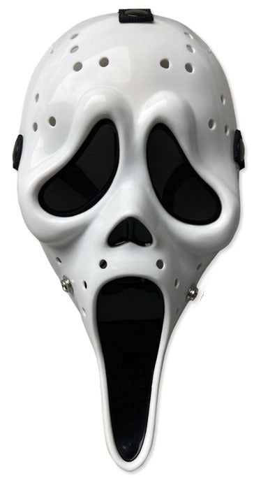 Maschera Ghost Face Scream Originale Hockey Jason Venerdì 13