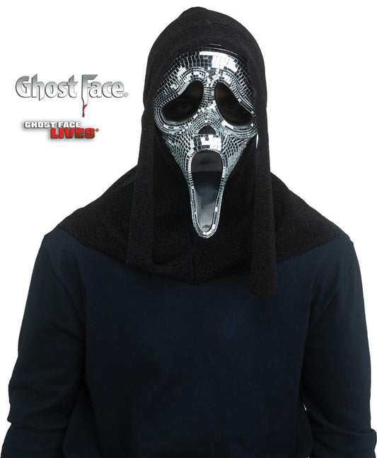 maschera ghost face