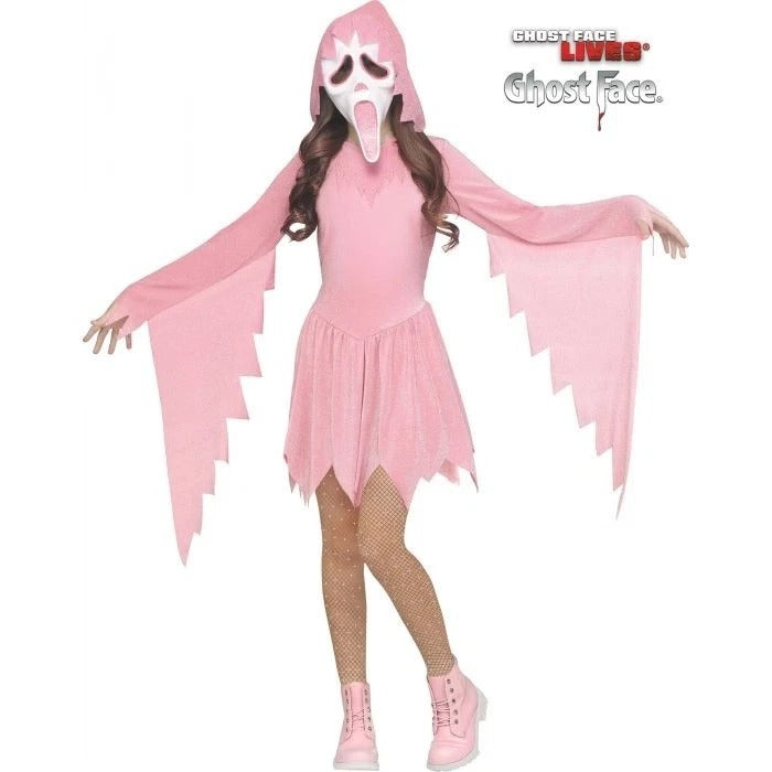 Costume Ghost Face