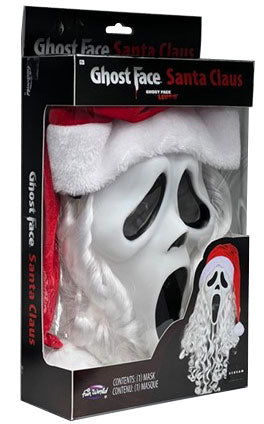maschera ghost face