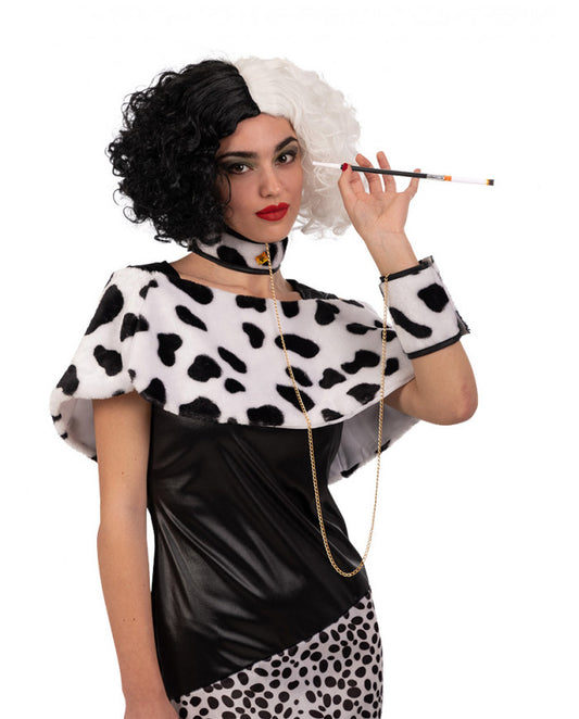 Accessori costume Crudelia