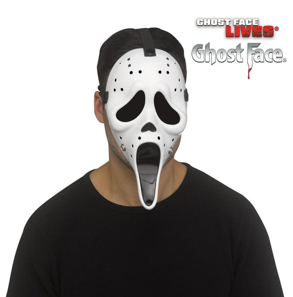 Maschera Ghost Face Scream Originale Hockey Jason Venerdì 13