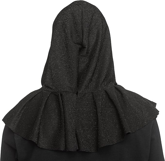 Maschera in Lattice Deluxe Ghost Face Invecchiata con Cappuccio Originale Dead by Daylight Scream