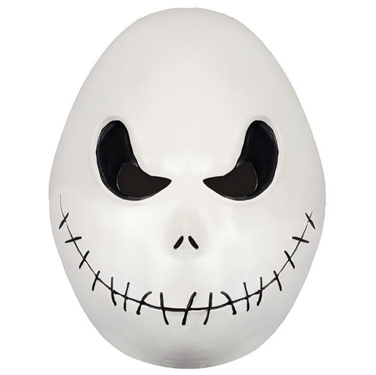 Maschera Lattice Jack Skeleton Nightmare before Christmas