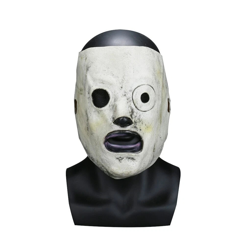 Maschera In Lattice Slipknot Corey Taylor Adulto Heavy Metal Horror Halloween