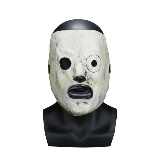 Maschera In Lattice Slipknot Corey Taylor Adulto Heavy Metal Horror Halloween
