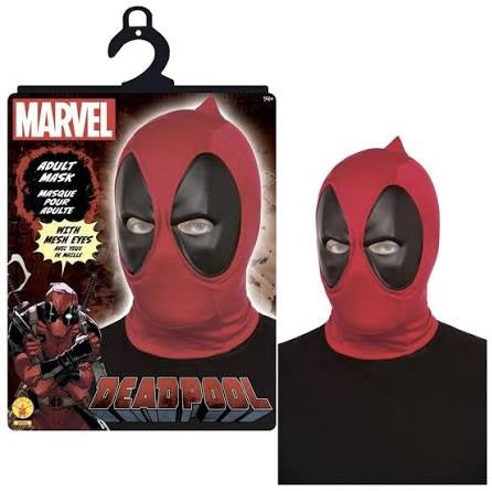 Maschera Deluxe Originale Deadpool Deluxe Adulto