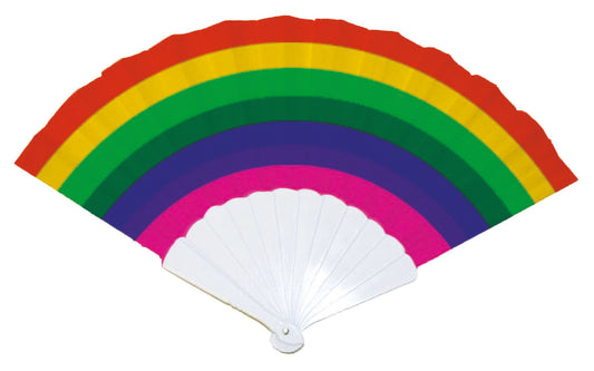 ventaglio rainbow