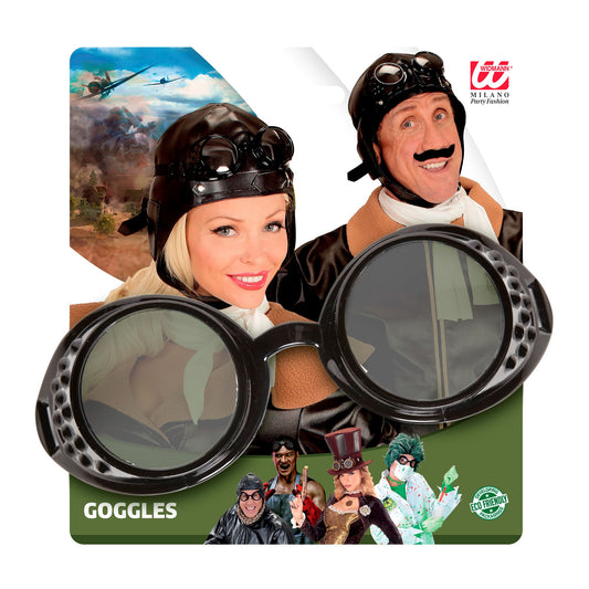 occhiali pilota aviatore cosplay