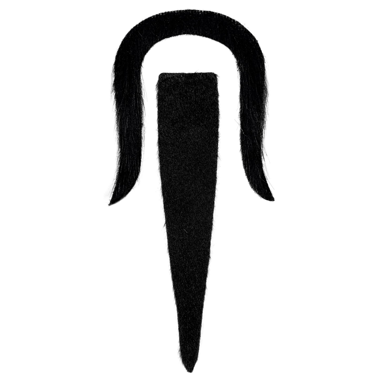 barba cinese adesiva