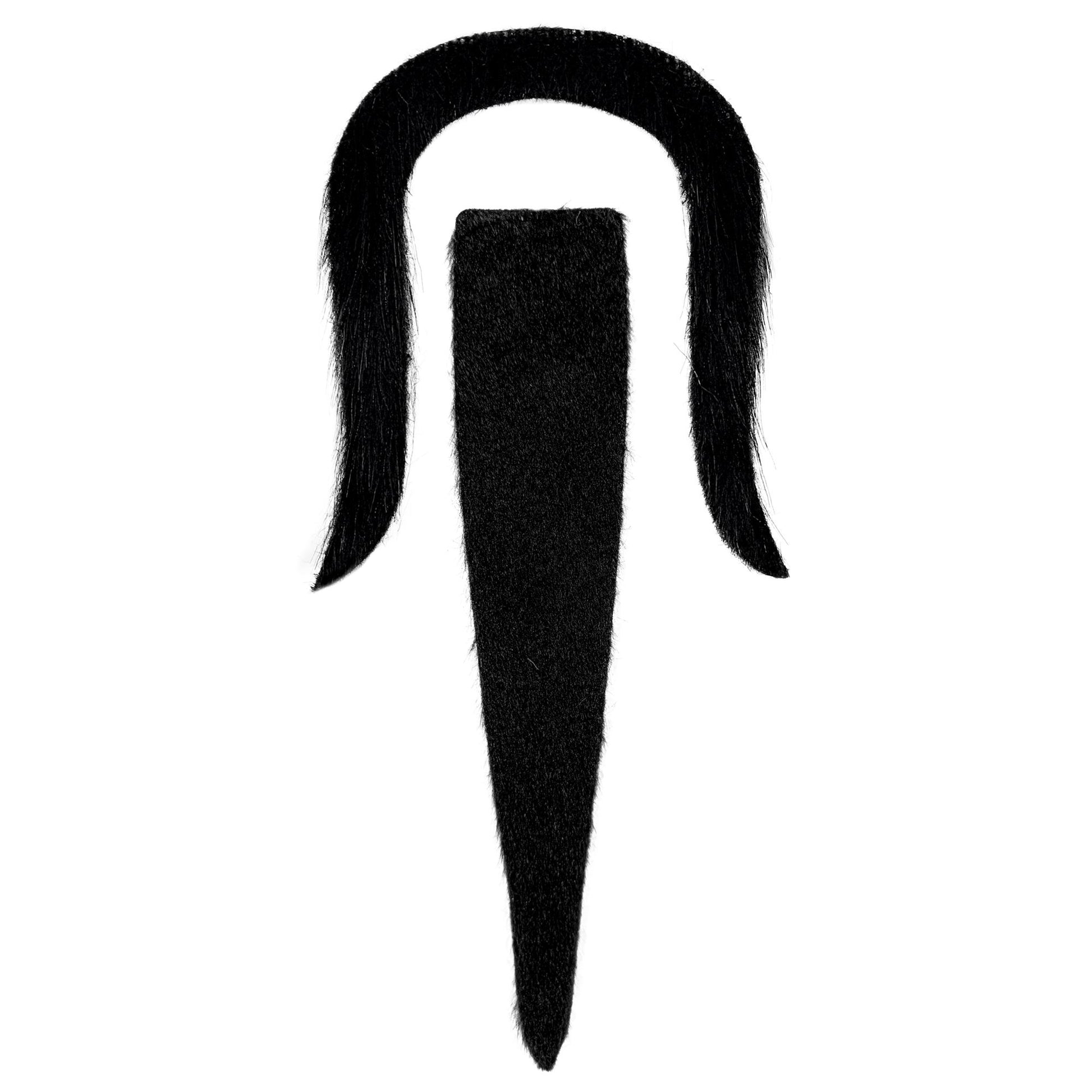 barba cinese adesiva