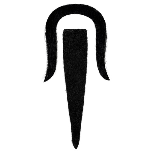 barba cinese adesiva