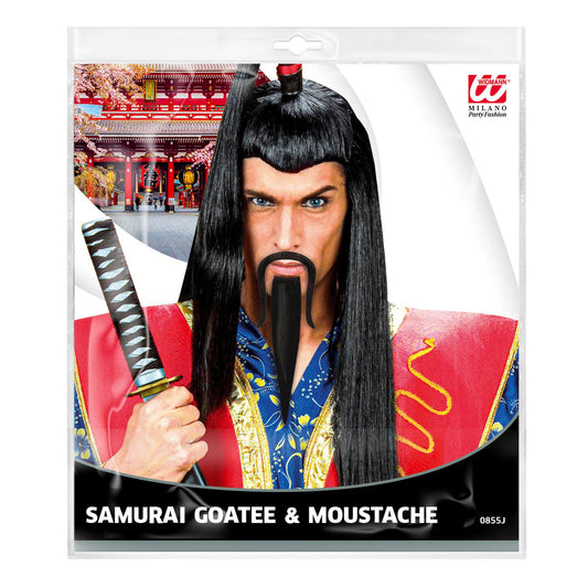 barba cinese adesiva