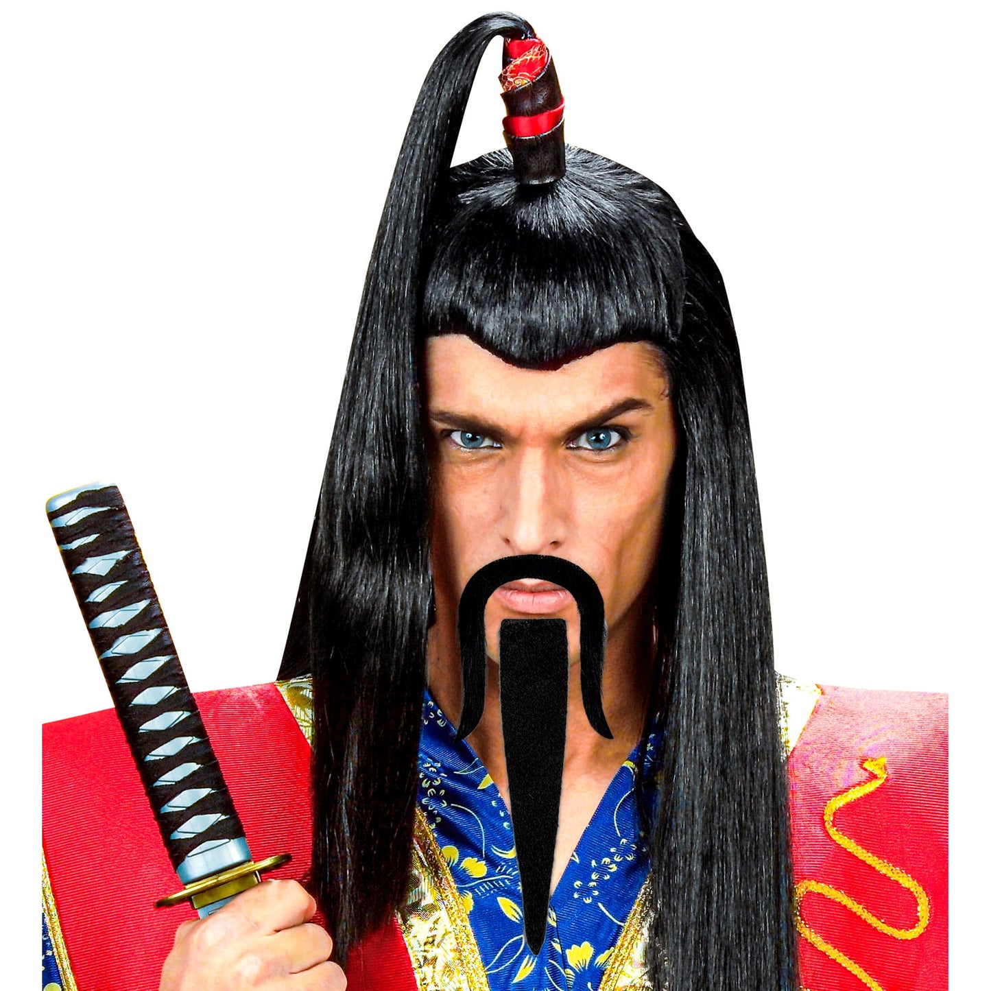 barba cinese adesiva