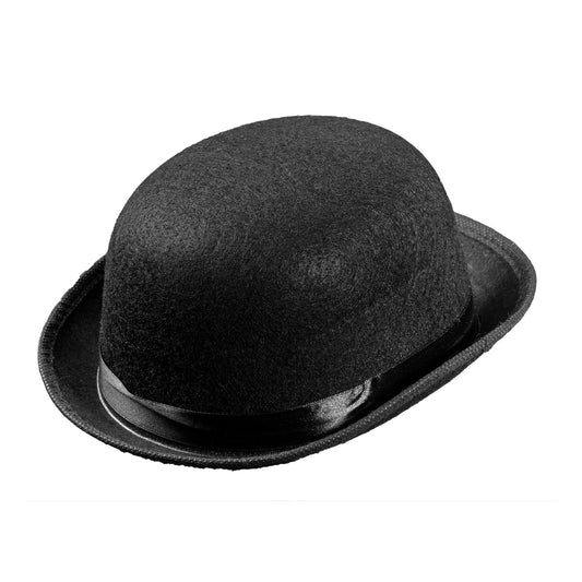 bombetta nera bambino