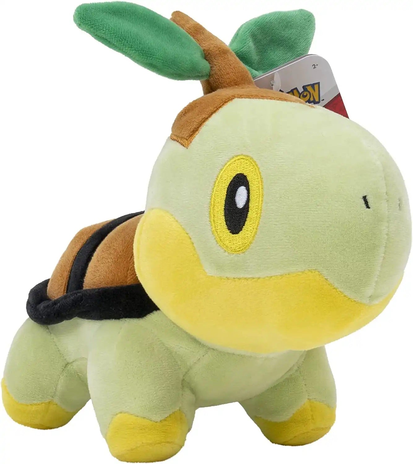 Peluche Originale Turtwig Pokemon 20cm