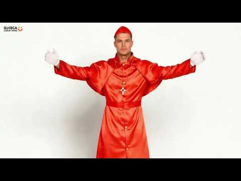Costume Cardinale con Capa, Faja, Solideo e Sotana 2
