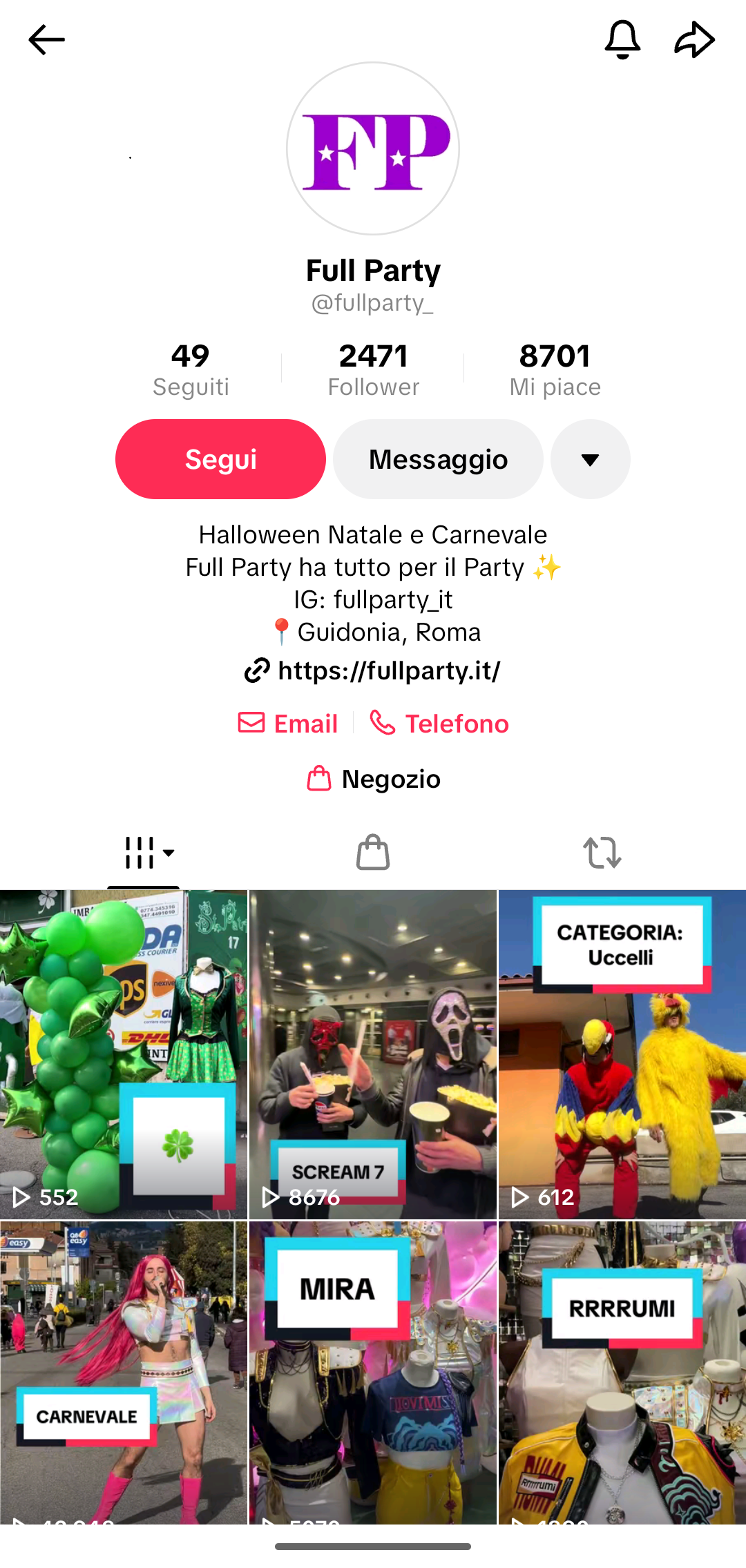 TikTok Live
