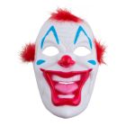 Maschera Rigida Clown Circo Horror Halloween