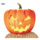 Maschera Horror Zucca Gigante in Eva 40x36cm Halloween