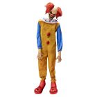 Clown Circo Horror con Luce Suono e Movimento Animatronica alto 1,85m