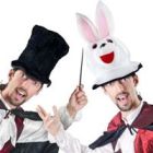 Cappello da Mago 2 in 1