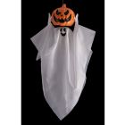 Zucca Fantasma con Luce Suono e Movimento Animatronica 90cm