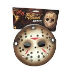 Maschera Hockey in Foam Jason Venerdì 13 Originale Friday 13th Adulto Horror