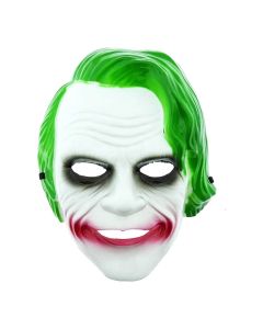 Maschera Rigida Joker DC Gotham da Bambino